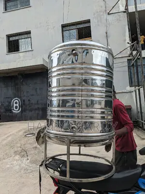 Stainless Steel Tank for Storage