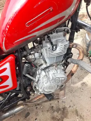 Focin 125cc 2020 Red