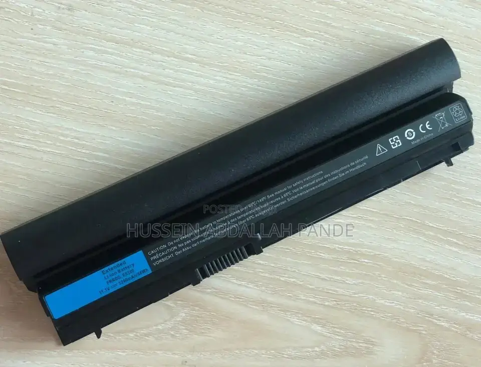 Battery Dell Latitude E6120 E6230 E6320 E6330 E6430S E6220 S