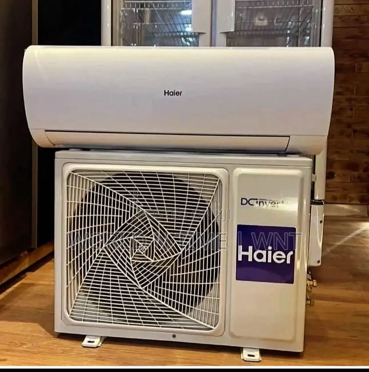 Haier Inverter Ac-as24tb2lra 24000 Btu Split Unit