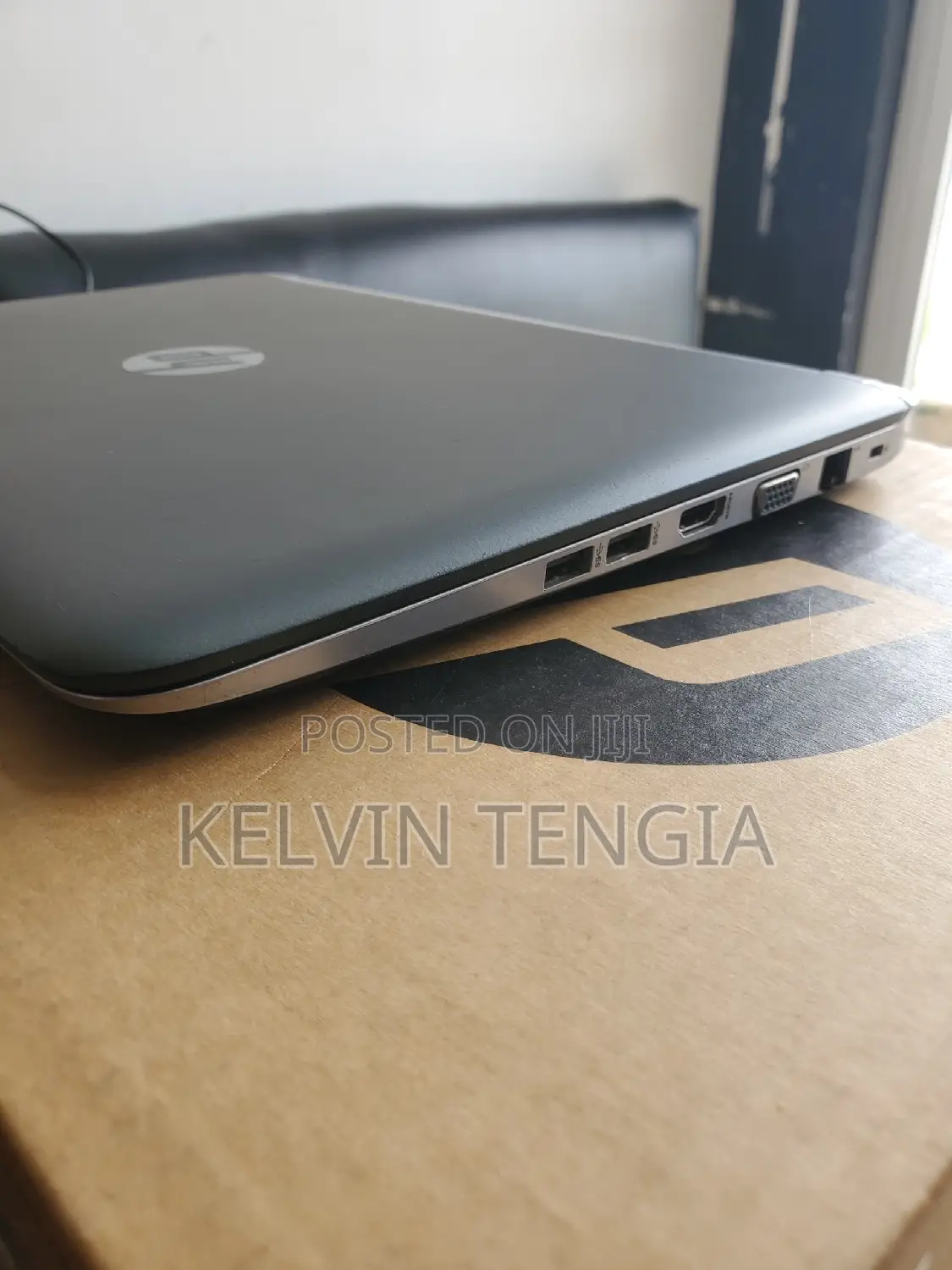 Laptop HP ProBook 440 8GB Intel Core I3 HDD 500GB