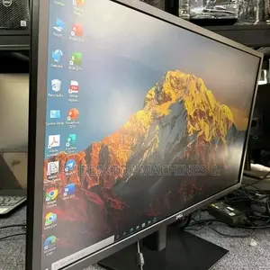 Monitor Inch 27 Dell ( Nzuri Sana)