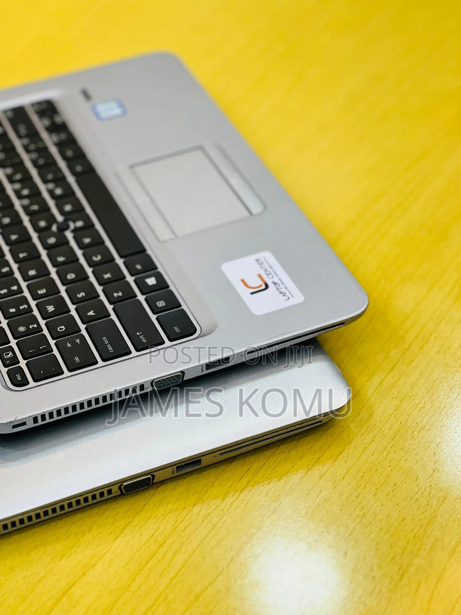 Laptop HP EliteBook 820 G3 8GB Intel Core I5 SSD 256GB