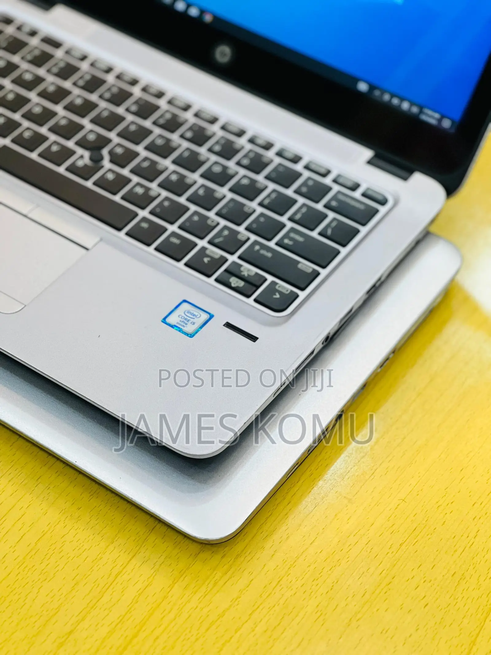 Laptop HP EliteBook 820 G3 8GB Intel Core I5 SSD 256GB