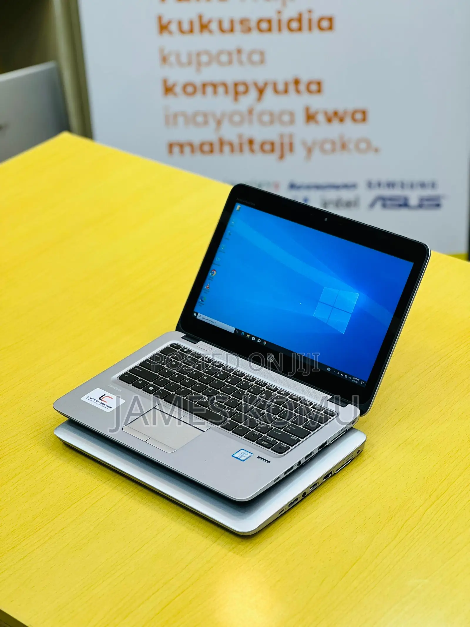 Laptop HP EliteBook 820 G3 8GB Intel Core I5 SSD 256GB