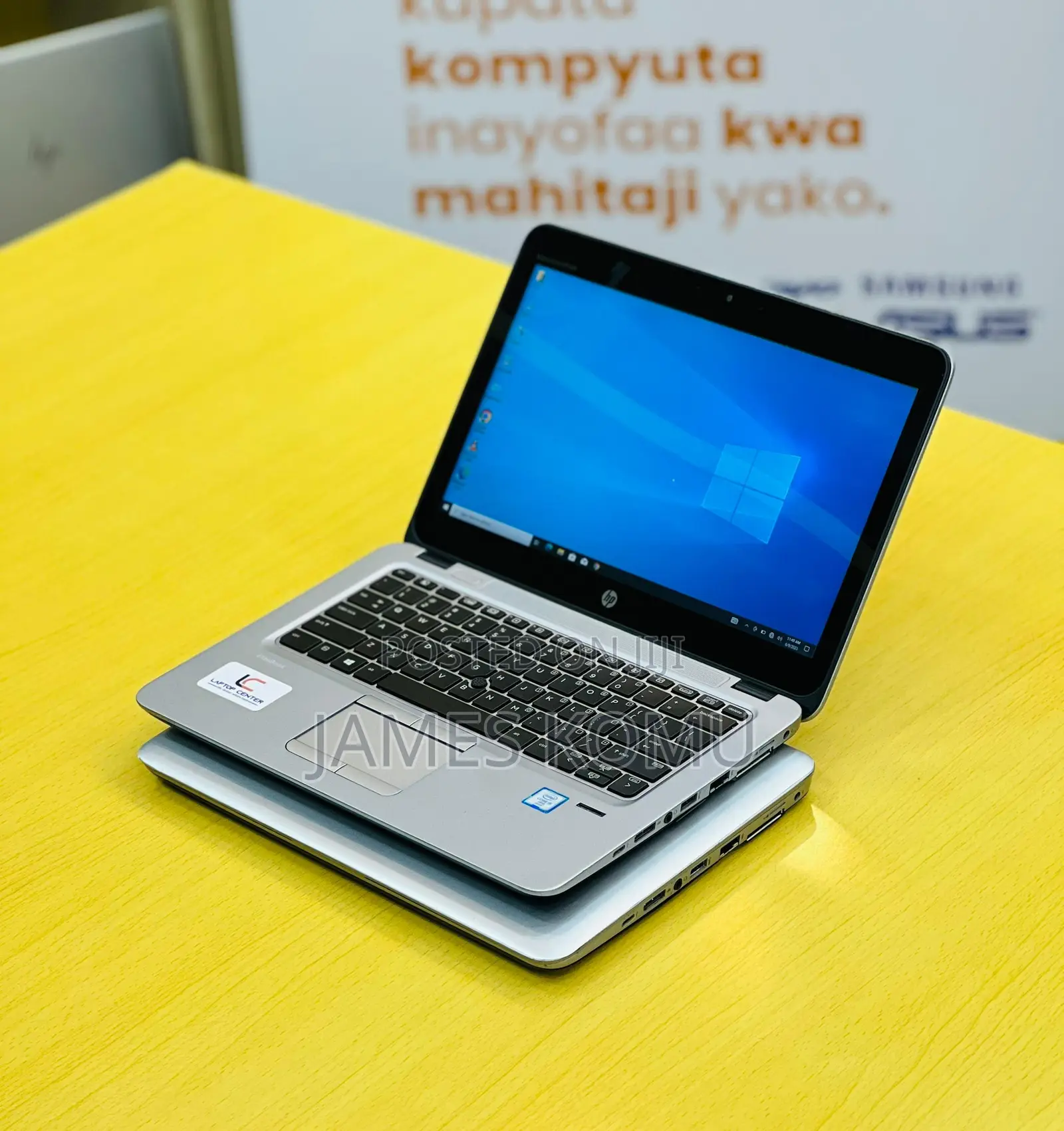 Laptop HP EliteBook 820 G3 8GB Intel Core I5 SSD 256GB