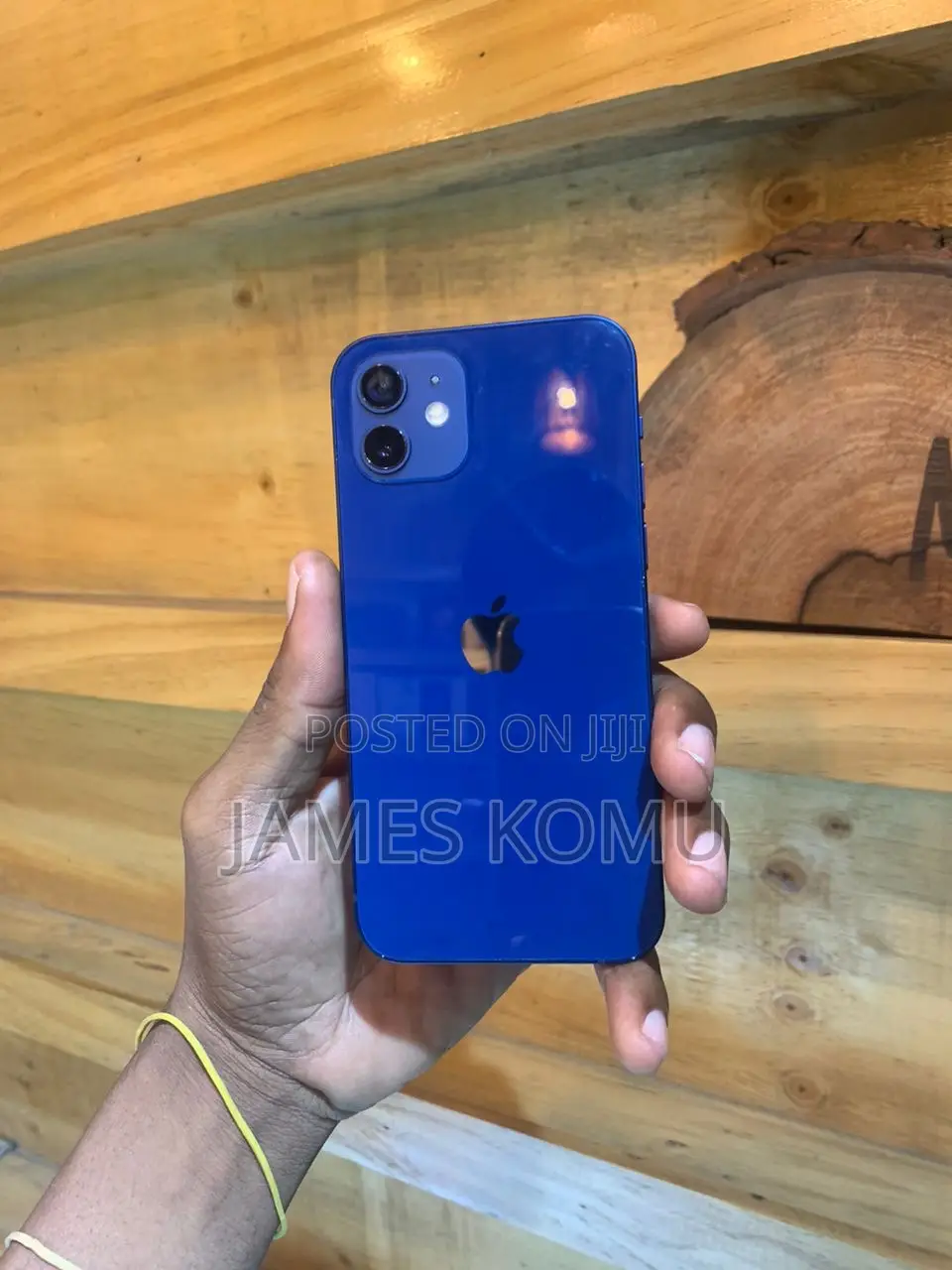 Apple iPhone 12 128 GB Blue