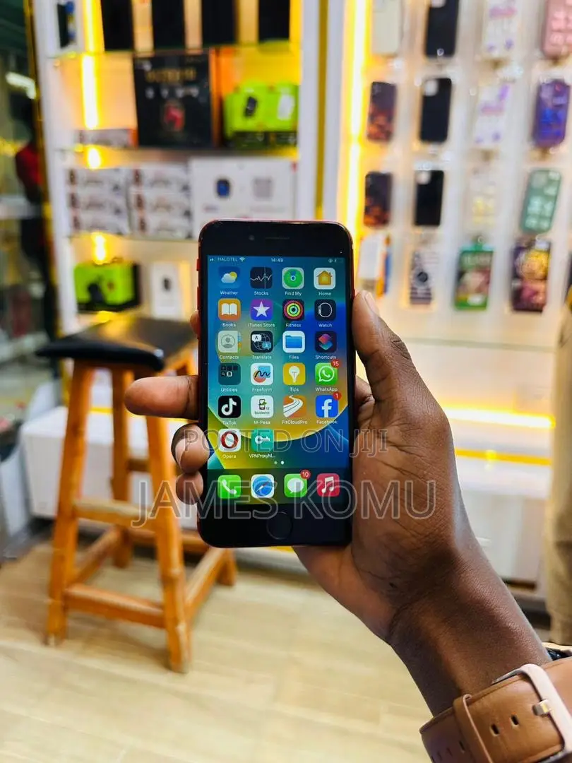 Apple iPhone 8 64 GB Red