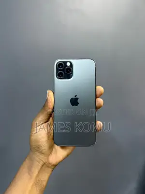 Apple iPhone 12 Pro 128 GB Black