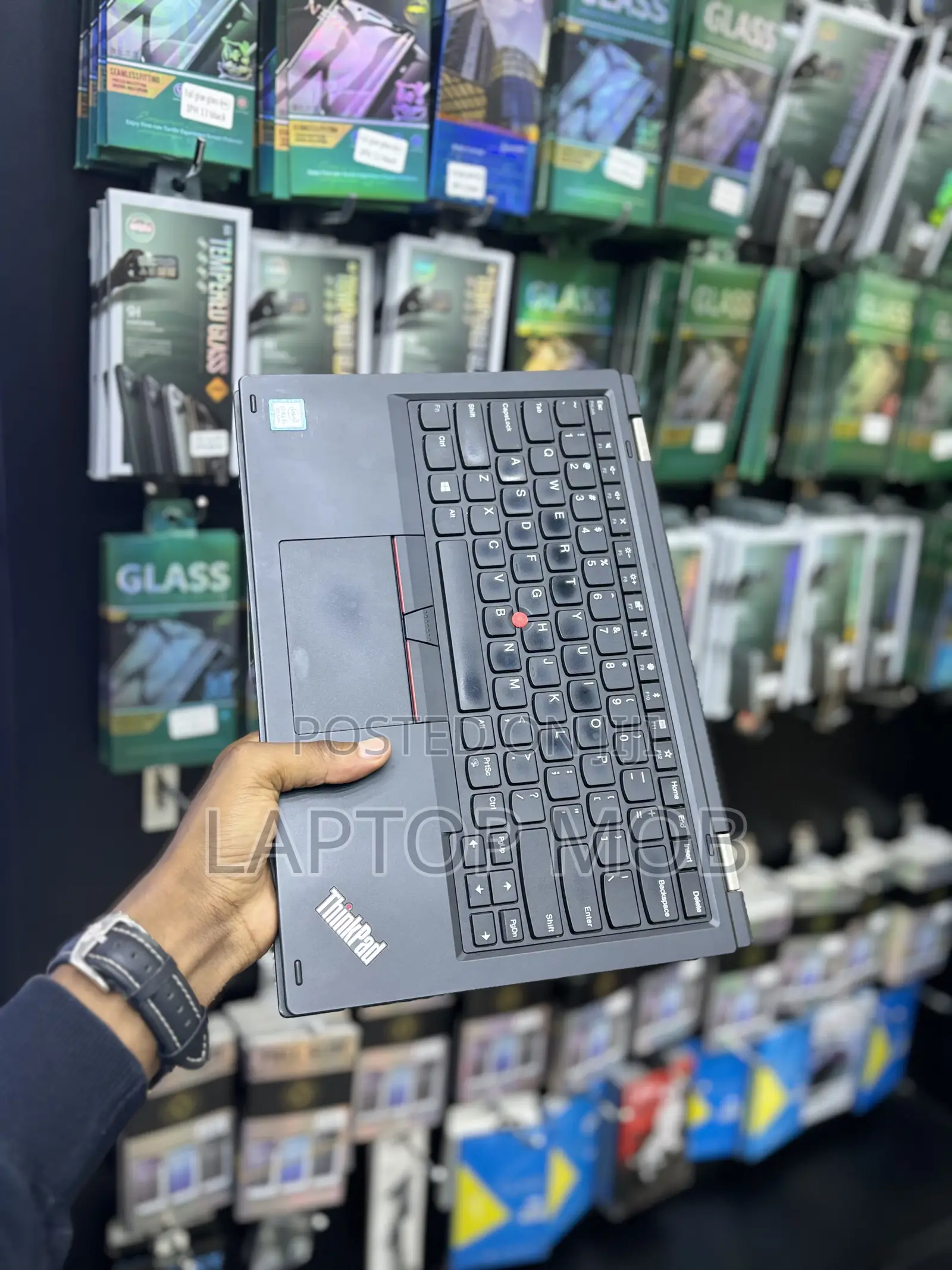 Laptop Lenovo ThinkPad L380 8GB Intel Core I5 SSD 256GB