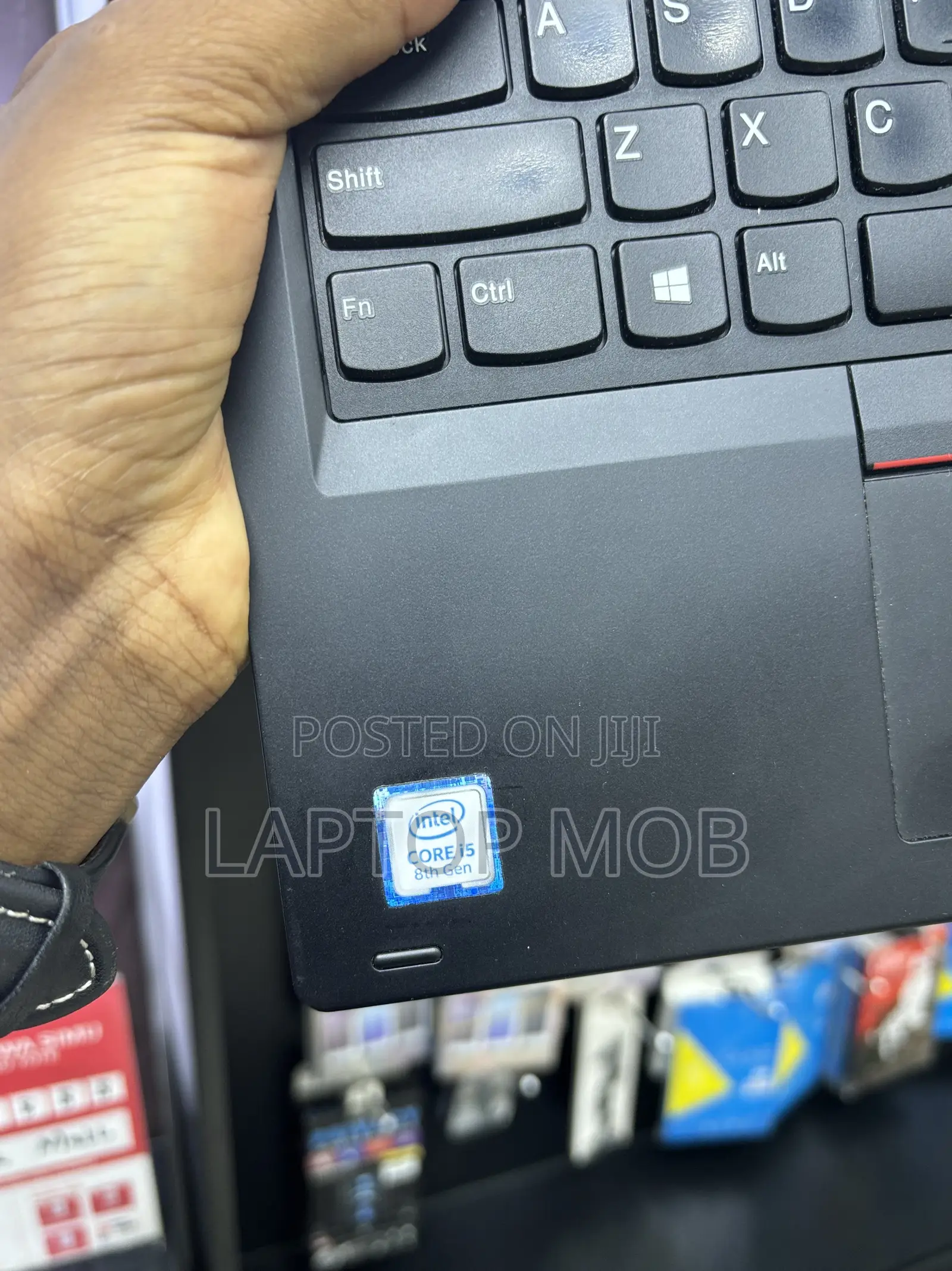 Laptop Lenovo ThinkPad L380 8GB Intel Core I5 SSD 256GB
