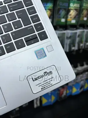 Laptop HP ProBook 440 G6 8GB Intel Core I5 HDD+SSD 500GB