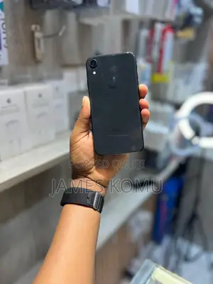 Apple iPhone XR 64 GB Black