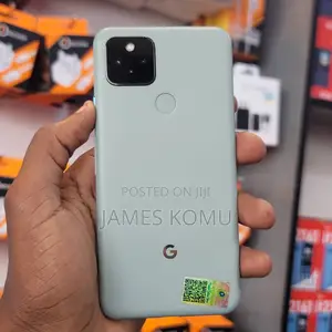 Google Pixel 5 128 GB Green