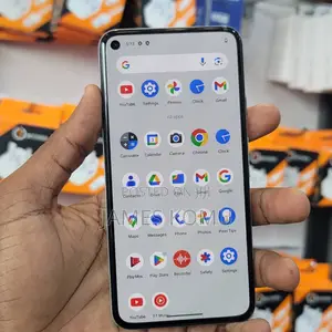 Google Pixel 5 128 GB Green