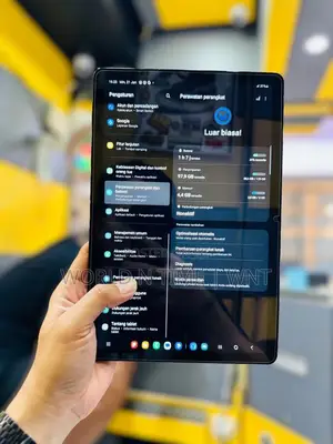 New Samsung Galaxy Tab A9+ 64 GB Gray