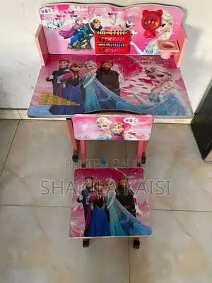 Learning Table for Kids