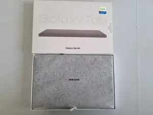 New Samsung Galaxy Tab A9+ 128 GB Gray