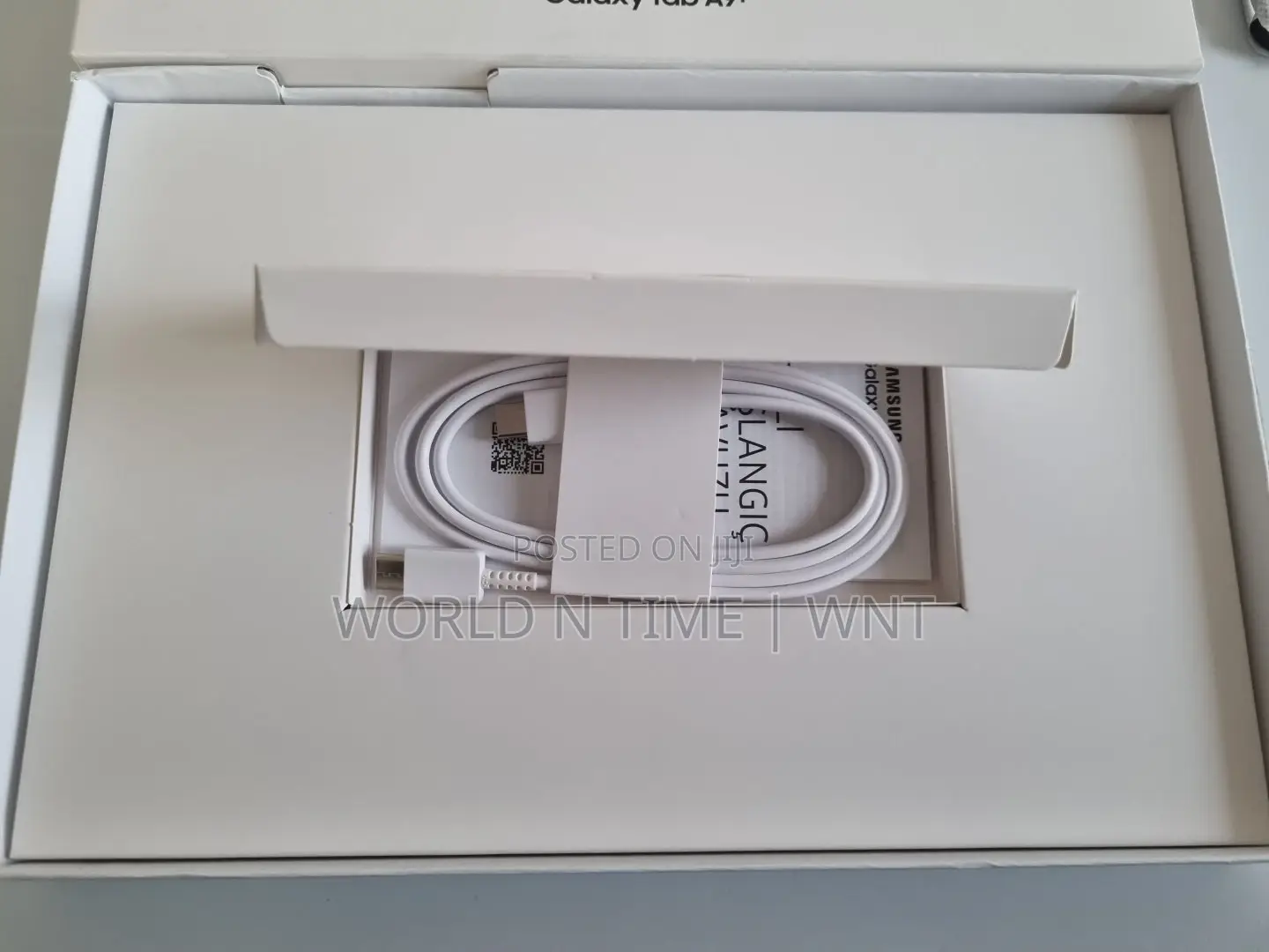 New Samsung Galaxy Tab A9+ 128 GB Gray