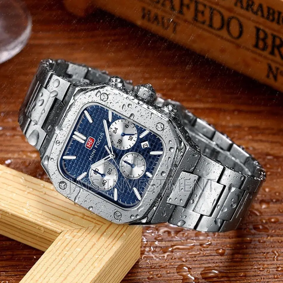 Mini Focus Watch
