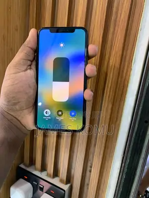 Apple iPhone X 64 GB Black