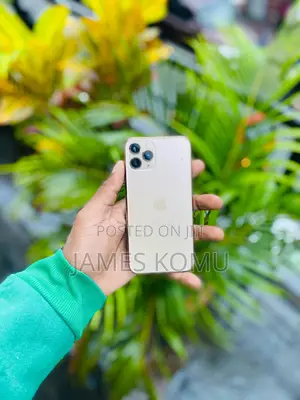 Apple iPhone 11 Pro 64 GB Gold