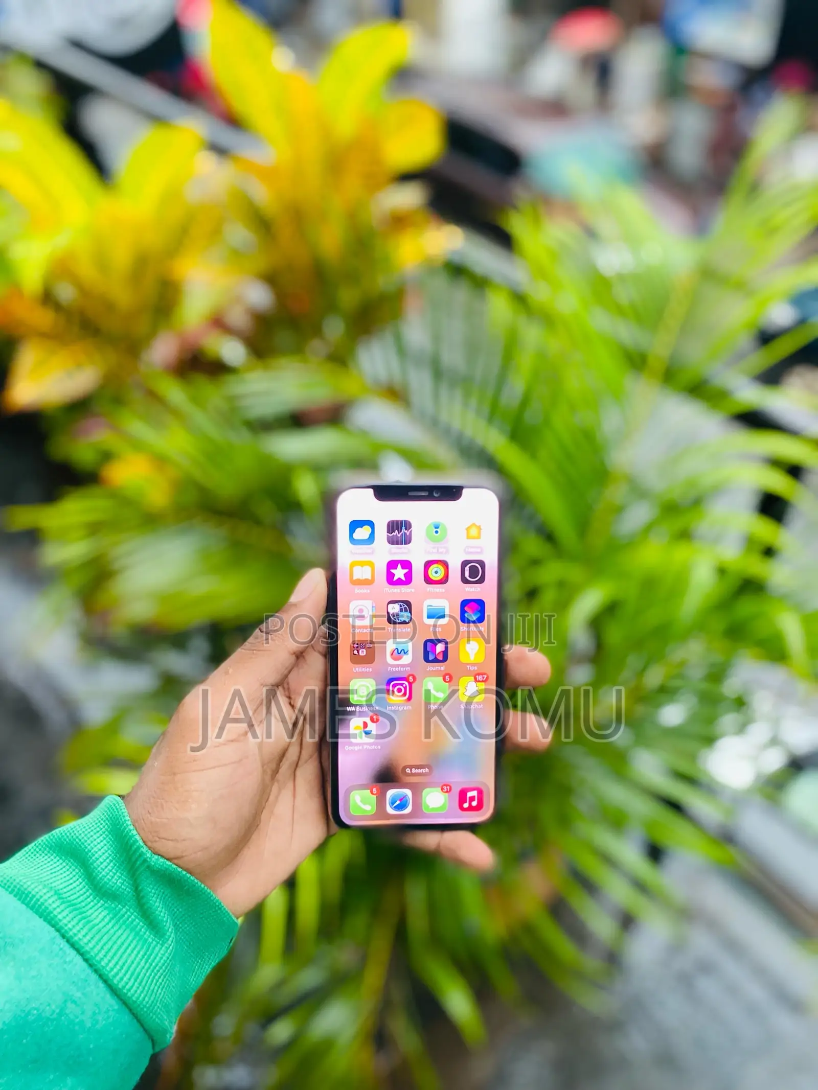 Apple iPhone 11 Pro 64 GB Gold