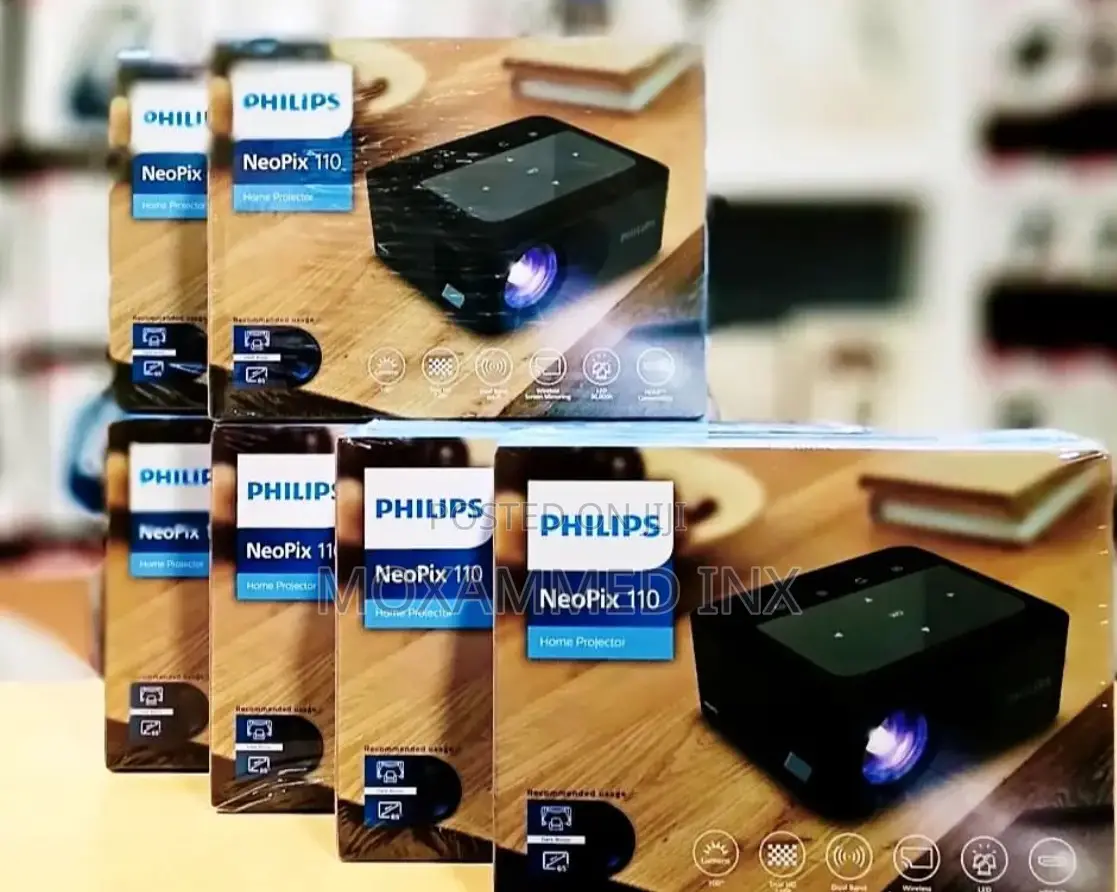 Phillips Neopix 110 Home Projector