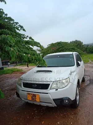 Subaru Forester 2011 White