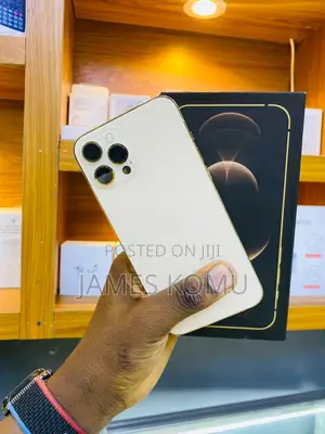 Apple iPhone 12 Pro Max 128 GB Gold