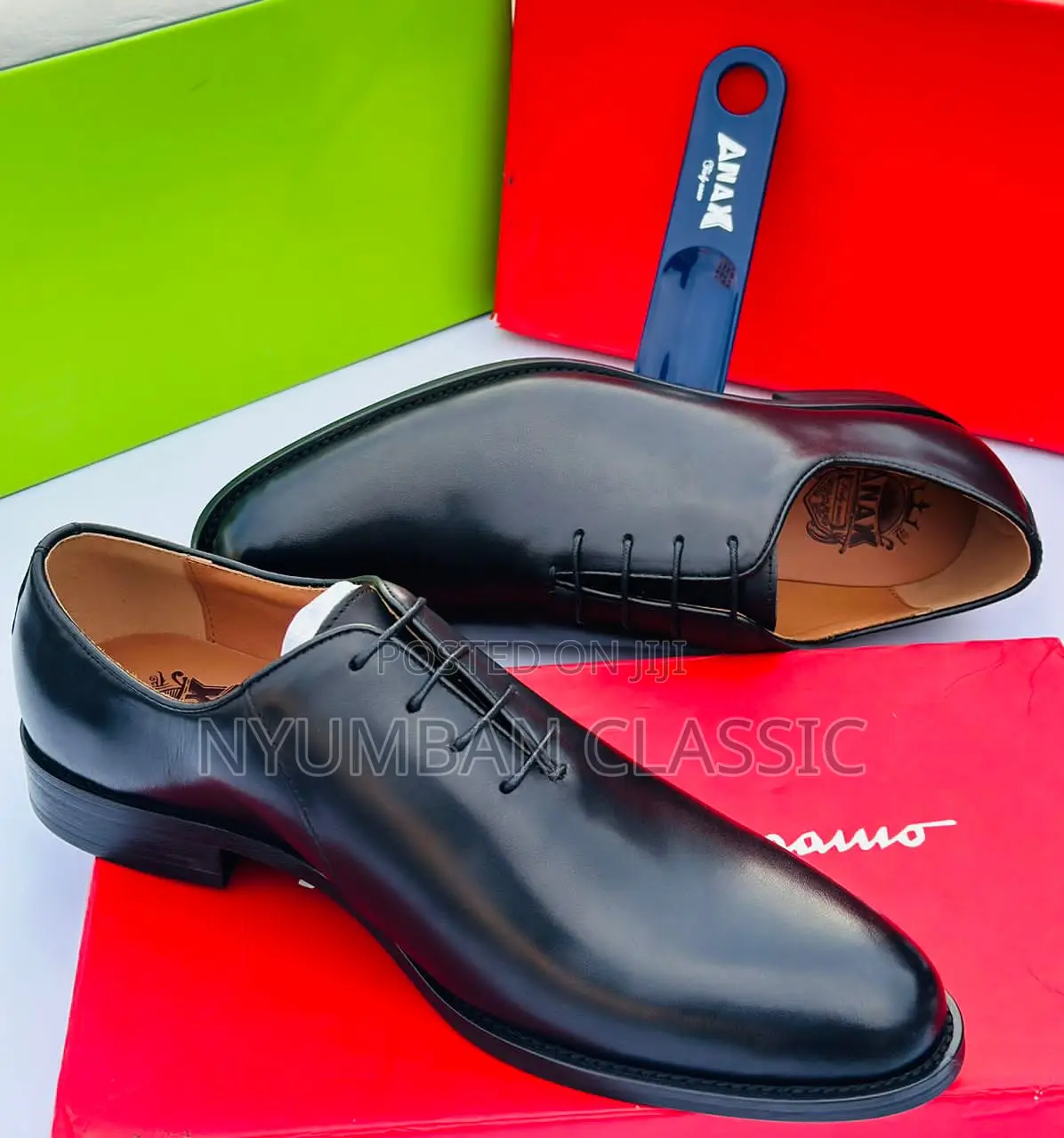 Moccasin Shoes