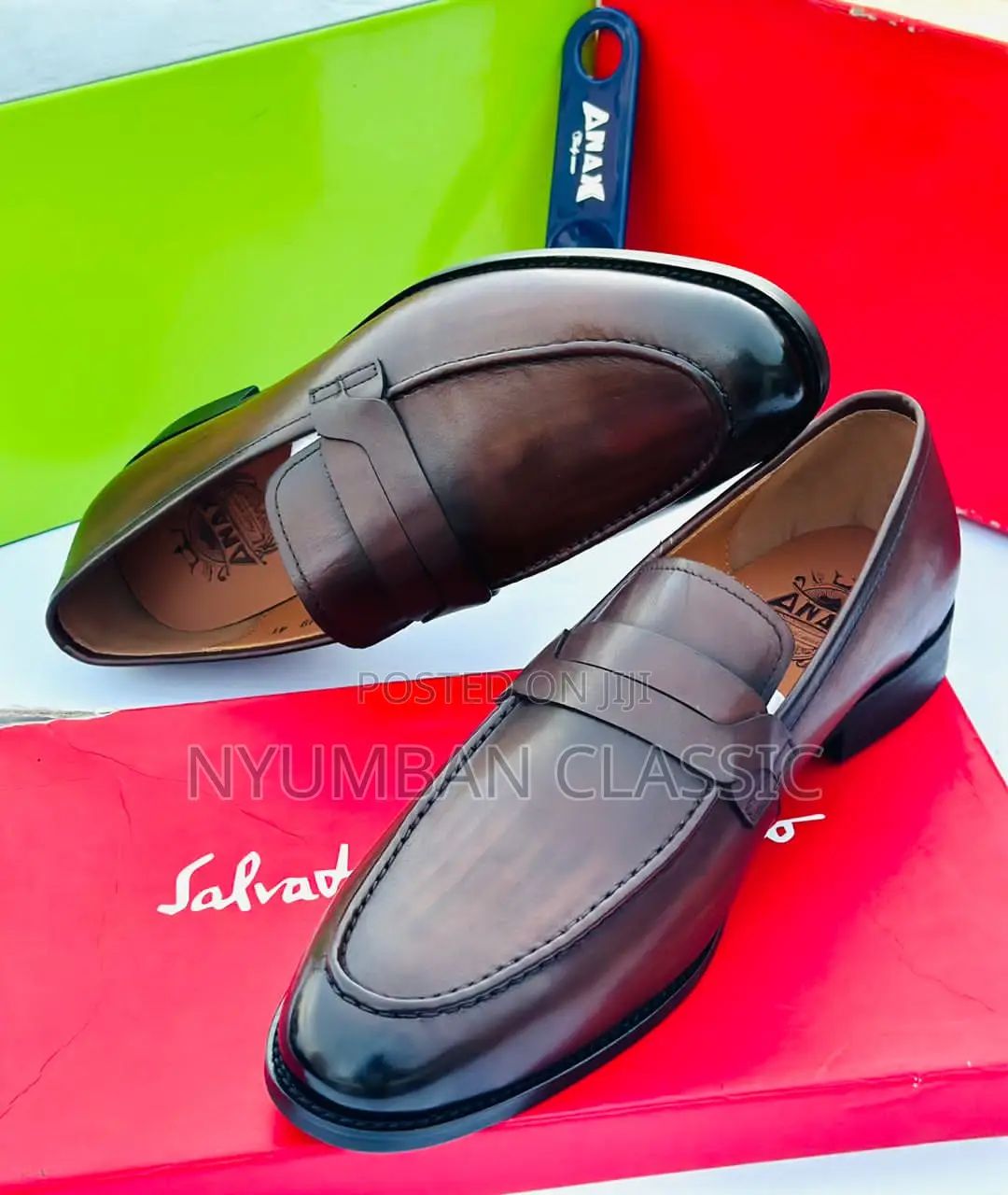 Moccasin Shoes Original