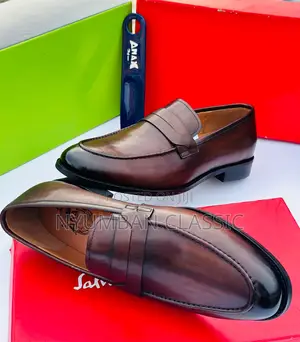 Moccasin Shoes Original