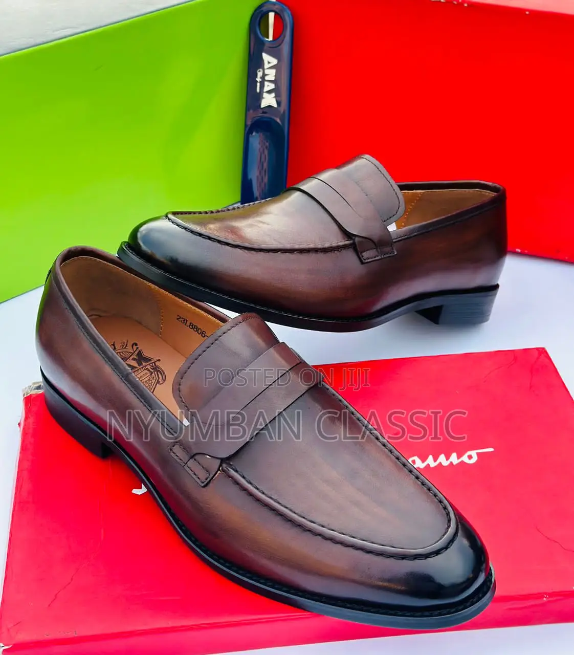 Moccasin Shoes Original