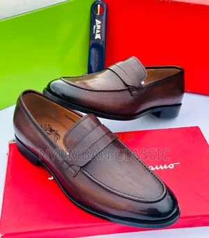 Moccasin Shoes Original