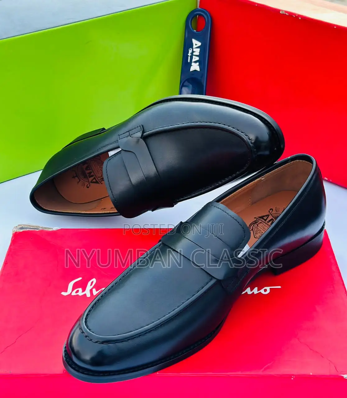 Moccasin Shoes Original