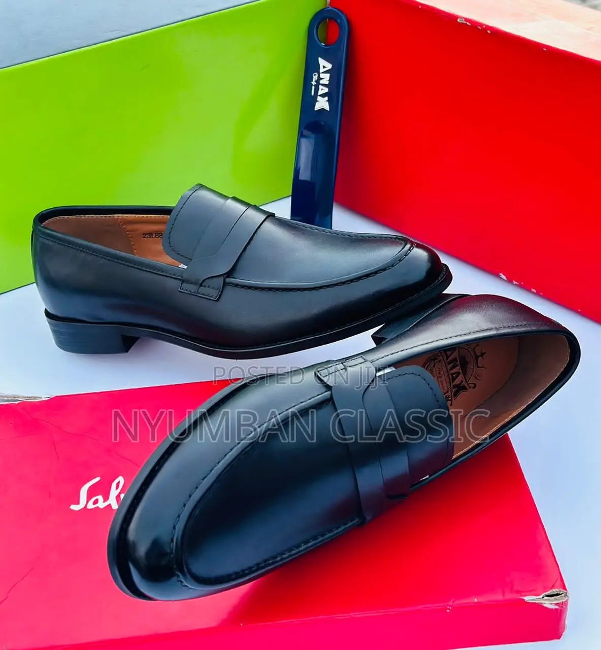 Moccasin Shoes Original