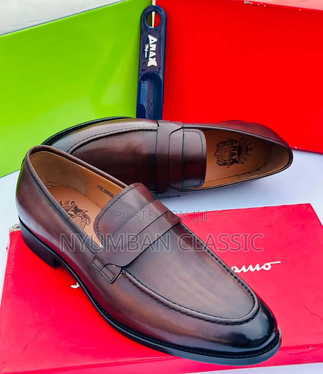 Moccasin Shoes Original