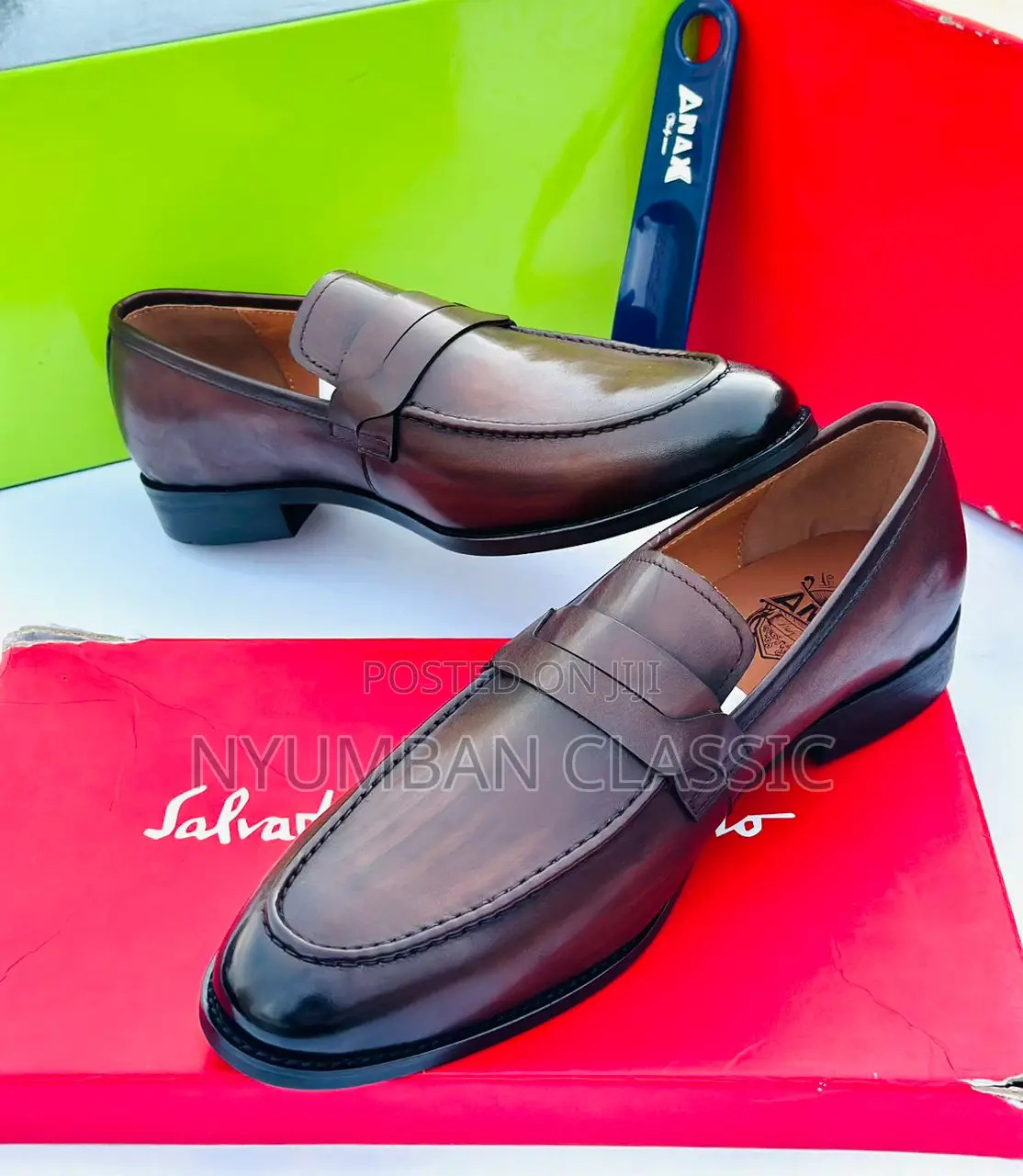 Moccasin Shoes Original