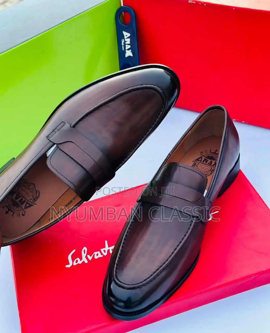 Moccasin Shoes Original