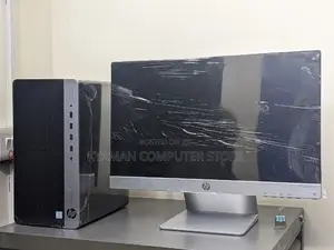 Desktop Computer HP ProDesk 600 G5 8GB Intel Core I5 SSD 256GB