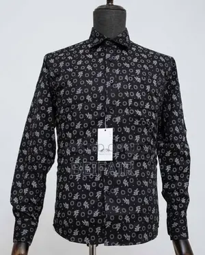 Mashati Ya Kiume | Men's Shirts