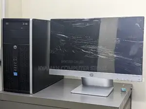 Desktop Computer HP 4GB Intel Core I5 HDD 500GB