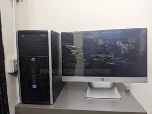Desktop Computer HP 4GB Intel Core I5 HDD 500GB