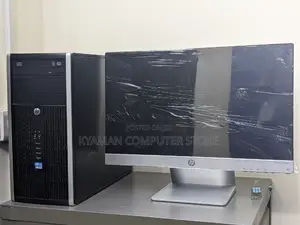 Desktop Computer HP 4GB Intel Core I5 HDD 500GB