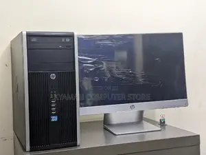 Desktop Computer HP 4GB Intel Core I5 HDD 500GB