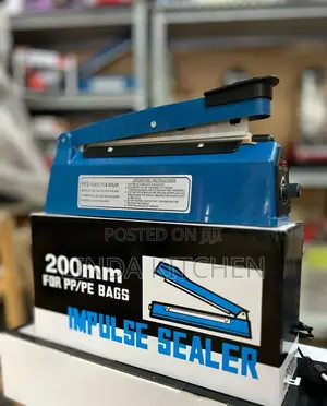 Impluse Sealer