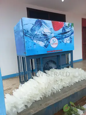 Mashine Za Kugandisha Mabarafu Kwaajili Ya Samaki, Nk