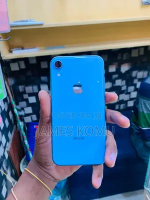 Apple iPhone XR 64 GB Blue