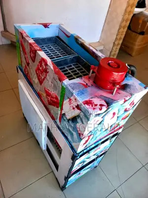 Mtambo Wa Kugandisha Ice Creams Kwa Haraka